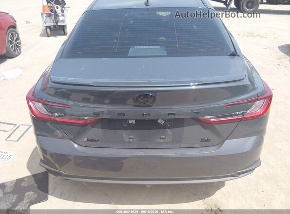 4T1DAACK0TU233340 2026 TOYOTA CAMRY Green 
