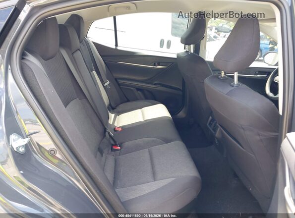 4T1DAACK0TU258030 2026 TOYOTA CAMRY Серый Вид наклейки с VIN-кодом