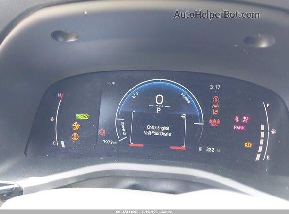 4T1DAACK0TU258030 2026 TOYOTA CAMRY Серый Вид задних сидений