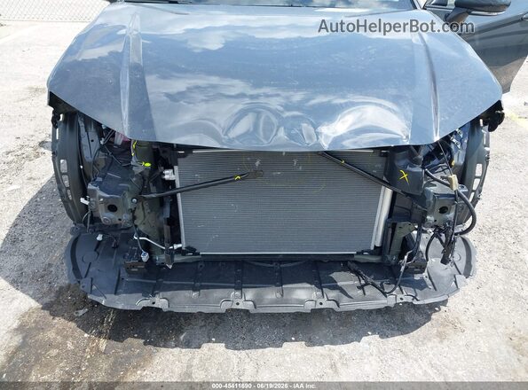 4T1DAACK0TU258030 2026 TOYOTA CAMRY Серый Вид спереди
