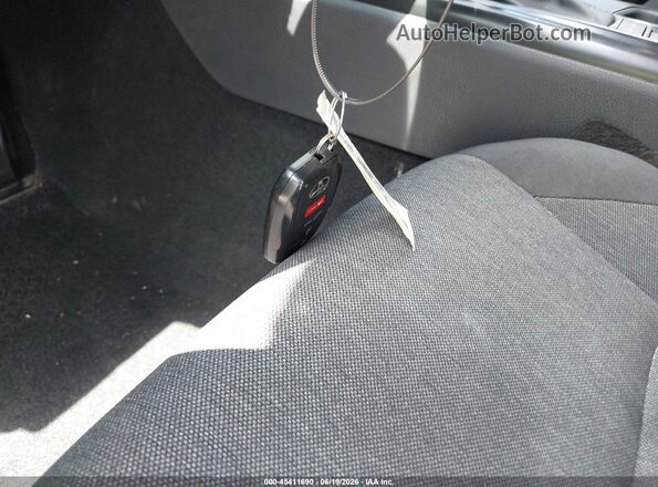 4T1DAACK0TU258030 2026 TOYOTA CAMRY Серый Вид панели приборов