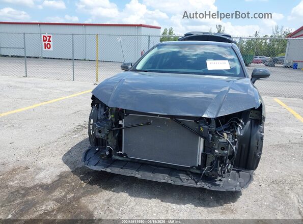 4T1DAACK0TU258030 2026 TOYOTA CAMRY Серый Вид щитка приборов