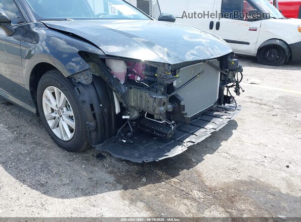 4T1DAACK0TU258030 2026 TOYOTA CAMRY Серый 