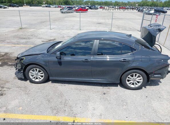4T1DAACK0TU258030 2026 TOYOTA CAMRY Серый Панорамный вид салона 360°