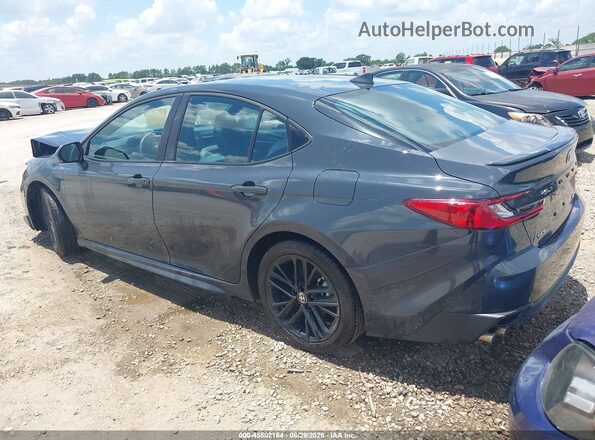 4T1DAACK0TU258674 2026 TOYOTA CAMRY Gray Trasero izquierdo