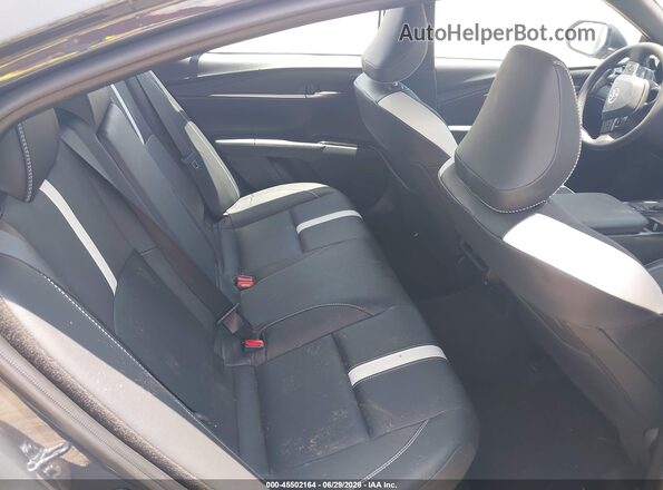 4T1DAACK0TU258674 2026 TOYOTA CAMRY Gray Vista de la etiqueta del VIN