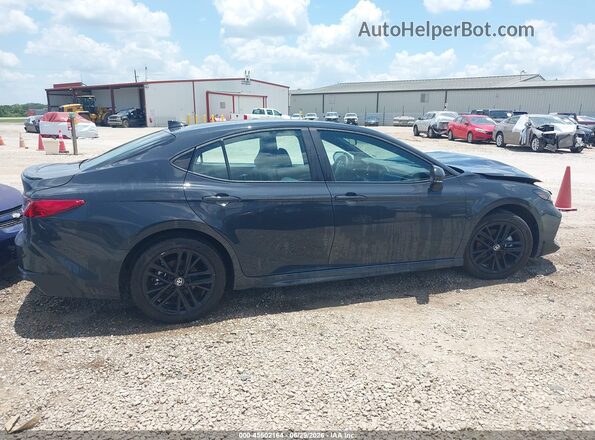 4T1DAACK0TU258674 2026 TOYOTA CAMRY Gray Vista interior trasera