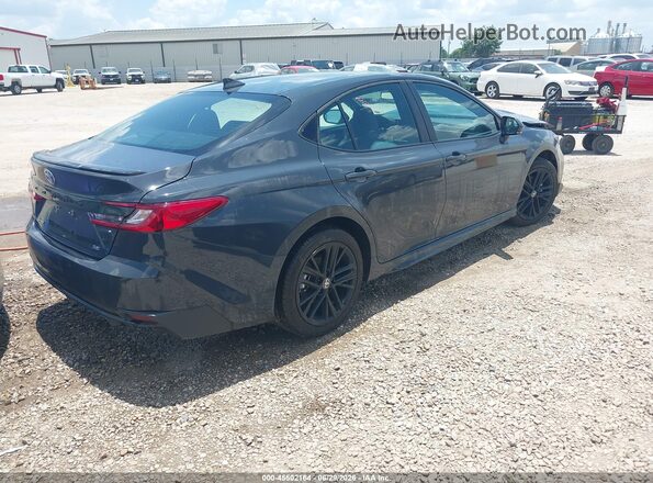 4T1DAACK0TU258674 2026 TOYOTA CAMRY Gray Trasero derecho