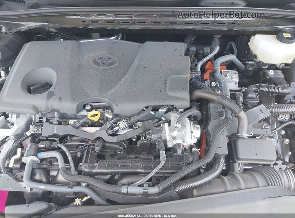 4T1DAACK0TU258674 2026 TOYOTA CAMRY Gray Vista trasera