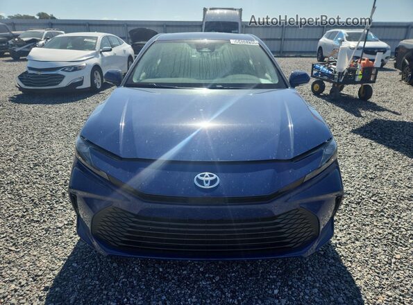 4T1DAACK0TU264894 2026 TOYOTA CAMRY Blue 