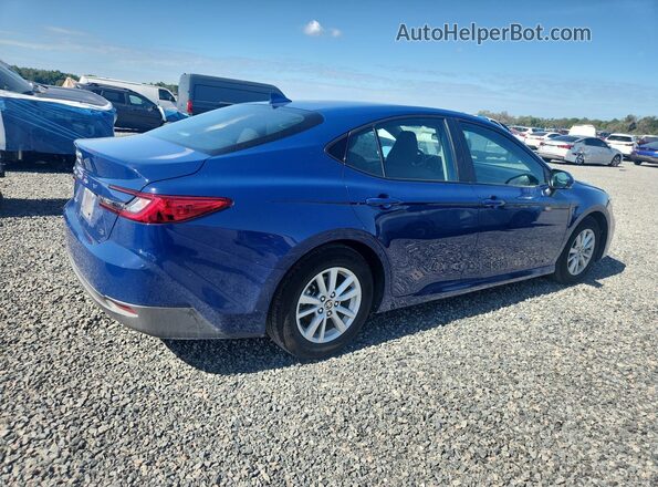 4T1DAACK0TU264894 2026 TOYOTA CAMRY Blue 