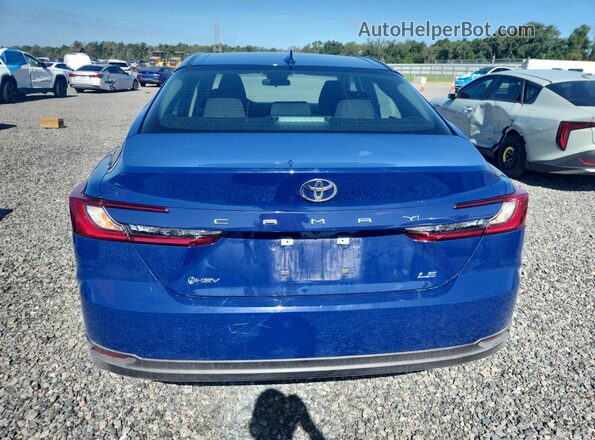 4T1DAACK0TU264894 2026 TOYOTA CAMRY Blue 