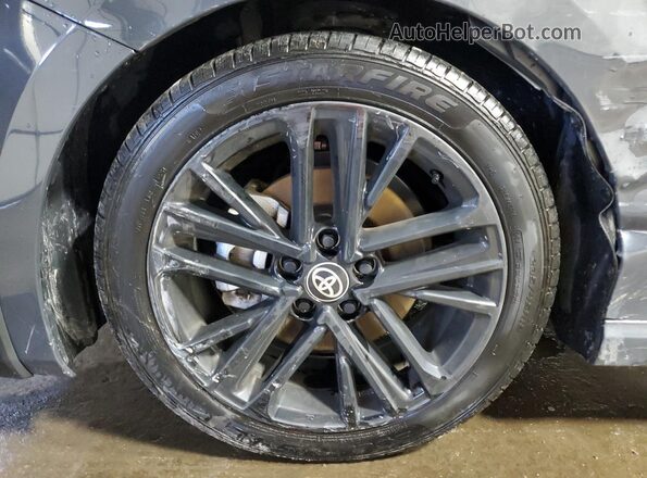 4T1DAACK0TU269271 2026 TOYOTA CAMRY Black Панорамний вид салону 360°