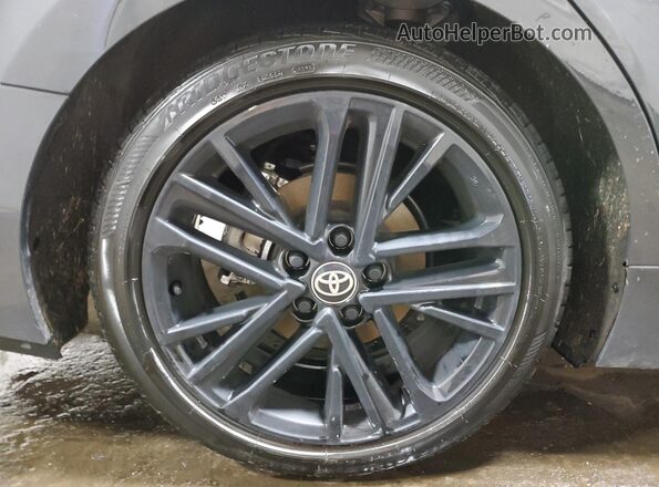 4T1DAACK0TU269271 2026 TOYOTA CAMRY Black 