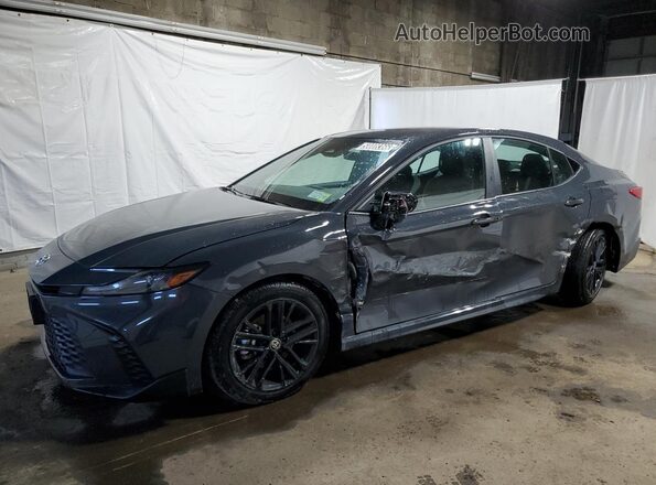4T1DAACK0TU269271 2026 TOYOTA CAMRY Black Вид наклейки з VIN-кодом