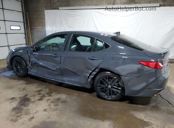 4T1DAACK0TU269271 2026 TOYOTA CAMRY Black 