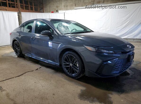 4T1DAACK0TU269271 2026 TOYOTA CAMRY Black Передня права чверть