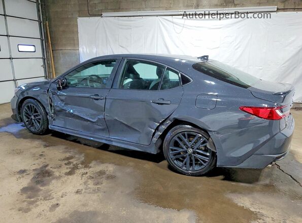 4T1DAACK0TU269271 2026 TOYOTA CAMRY Black Задня ліва чверть