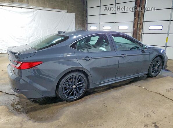 4T1DAACK0TU269271 2026 TOYOTA CAMRY Black Задня права чверть