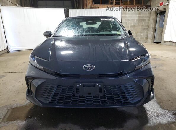 4T1DAACK0TU269271 2026 TOYOTA CAMRY Black 