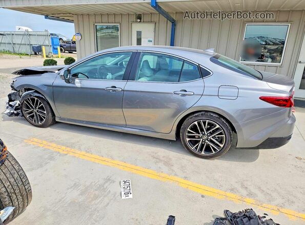 4T1DAACK0TU283218 2026 TOYOTA CAMRY Gray 