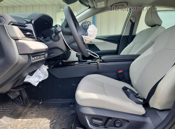 4T1DAACK0TU283218 2026 TOYOTA CAMRY Gray 