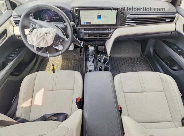 4T1DAACK0TU283218 2026 TOYOTA CAMRY Gray 