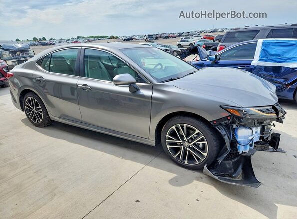 4T1DAACK0TU283218 2026 TOYOTA CAMRY Gray 