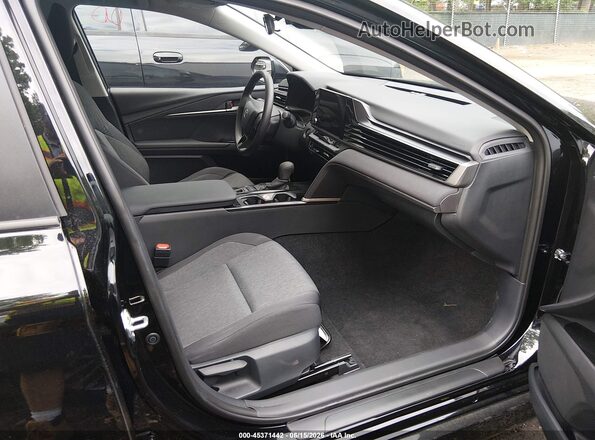4T1DAACK0TU304892 2026 TOYOTA CAMRY Черный 