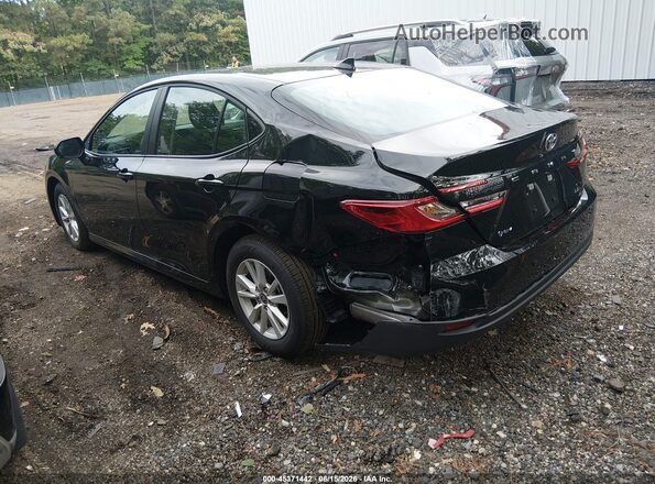 4T1DAACK0TU304892 2026 TOYOTA CAMRY Черный 