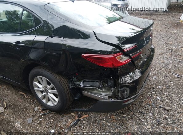 4T1DAACK0TU304892 2026 TOYOTA CAMRY Черный 