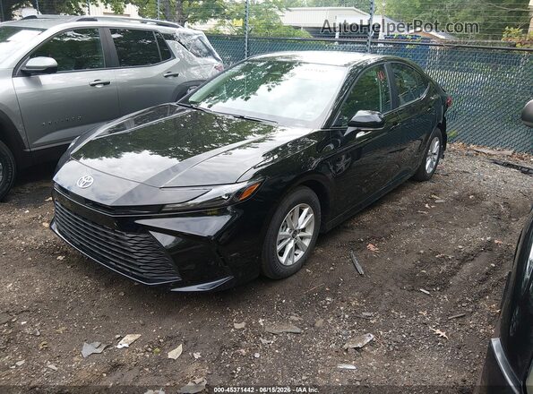 4T1DAACK0TU304892 2026 TOYOTA CAMRY Черный 