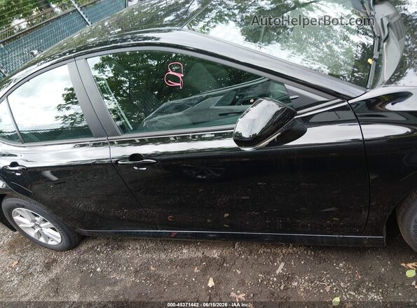4T1DAACK0TU304892 2026 TOYOTA CAMRY Черный 
