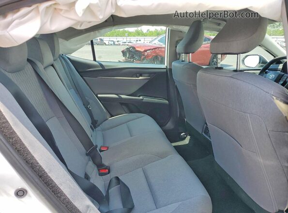 4T1DAACK0TU655365 2026 TOYOTA CAMRY Белый 