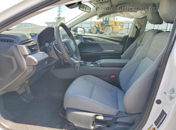 4T1DAACK0TU655365 2026 TOYOTA CAMRY Белый 
