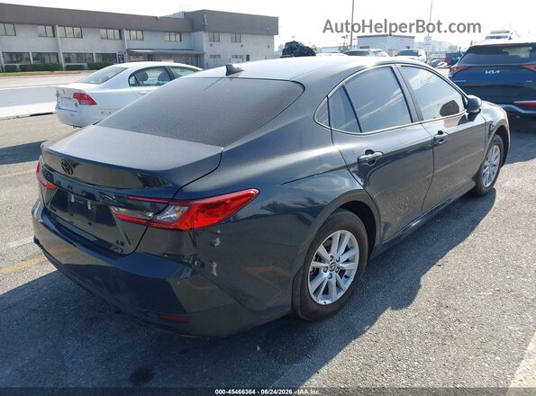 4T1DAACK0TU658640 2026 TOYOTA CAMRY Gray Rear right