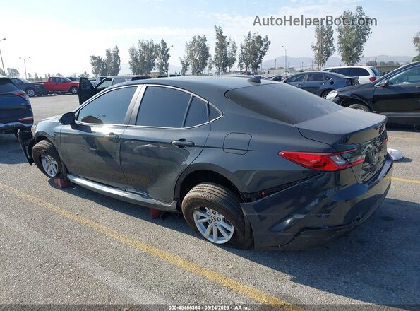 4T1DAACK0TU658640 2026 TOYOTA CAMRY Gray Rear left