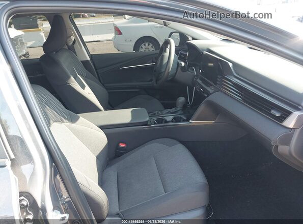 4T1DAACK0TU658640 2026 TOYOTA CAMRY Gray Front interior view
