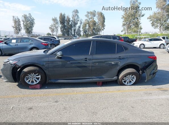 4T1DAACK0TU658640 2026 TOYOTA CAMRY Gray 360 interior view