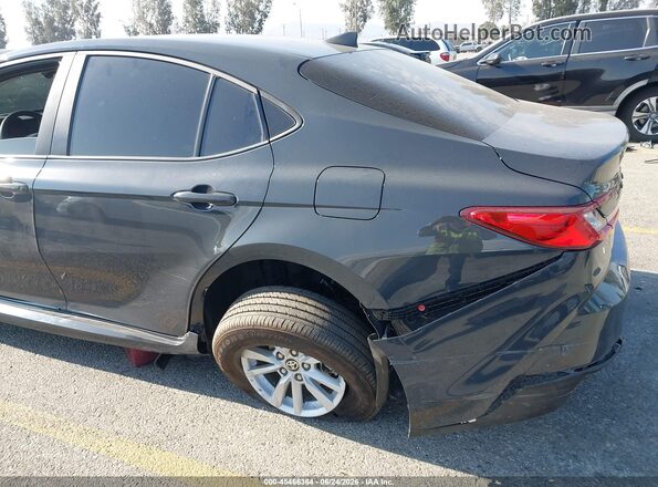 4T1DAACK0TU658640 2026 TOYOTA CAMRY Gray 