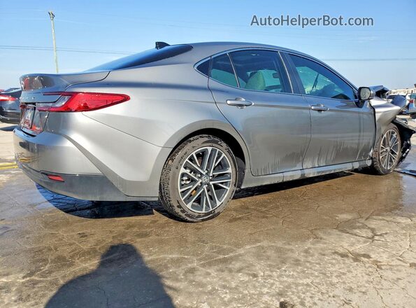 4T1DAACK0TU672389 2026 TOYOTA CAMRY Gray Rear right