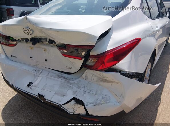 4T1DAACK0TU674045 2026 TOYOTA CAMRY White Դիմացի տեսք