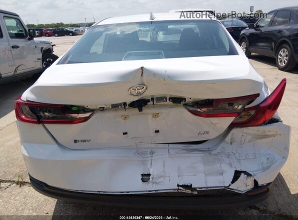 4T1DAACK0TU674045 2026 TOYOTA CAMRY White 