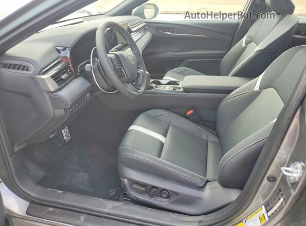 4T1DAACK0TU691945 2026 TOYOTA CAMRY Gray 