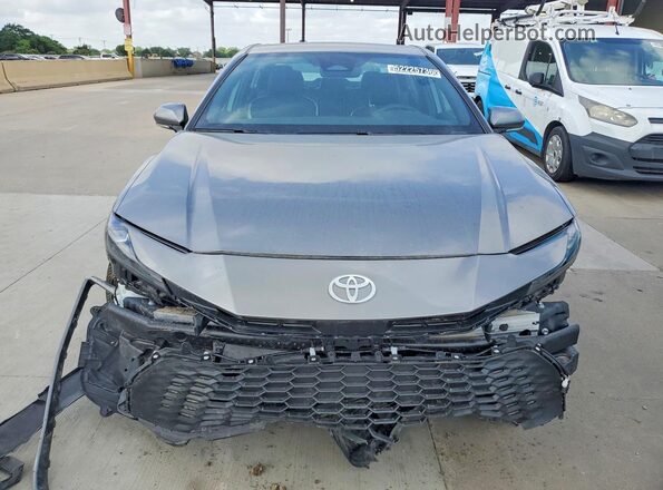 4T1DAACK0TU691945 2026 TOYOTA CAMRY Gray 