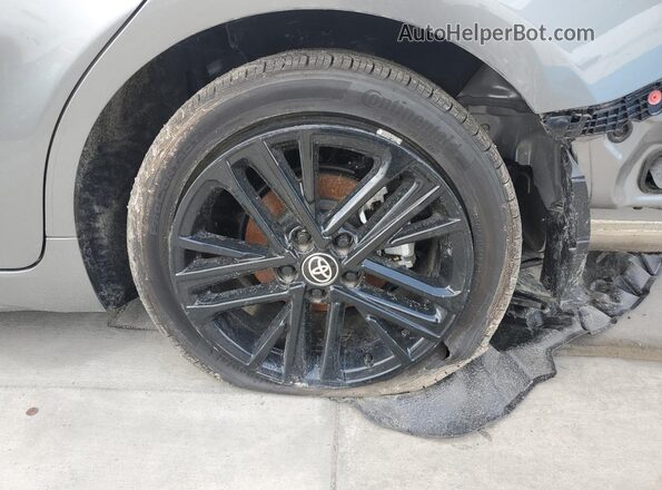 4T1DAACK0TU691945 2026 TOYOTA CAMRY Gray 