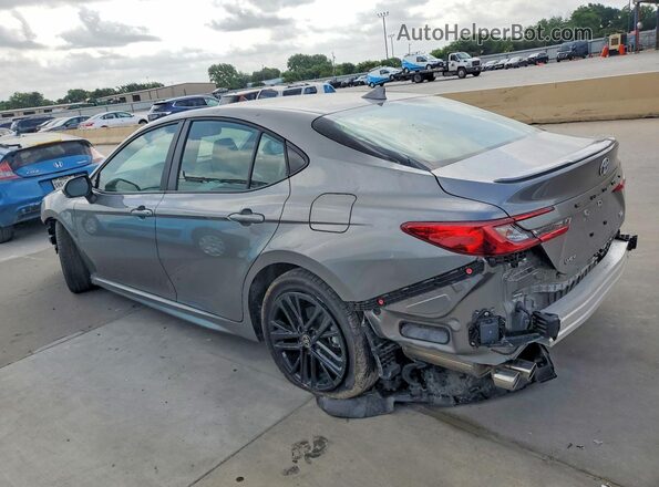 4T1DAACK0TU691945 2026 TOYOTA CAMRY Gray 