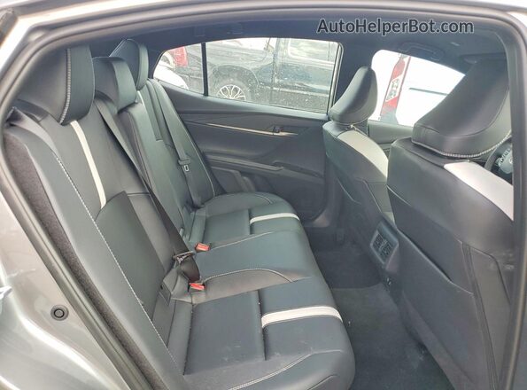 4T1DAACK0TU691945 2026 TOYOTA CAMRY Gray 