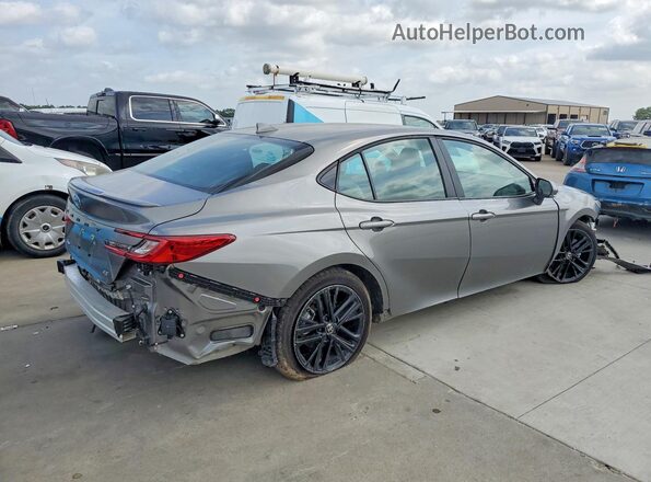 4T1DAACK0TU691945 2026 TOYOTA CAMRY Gray 