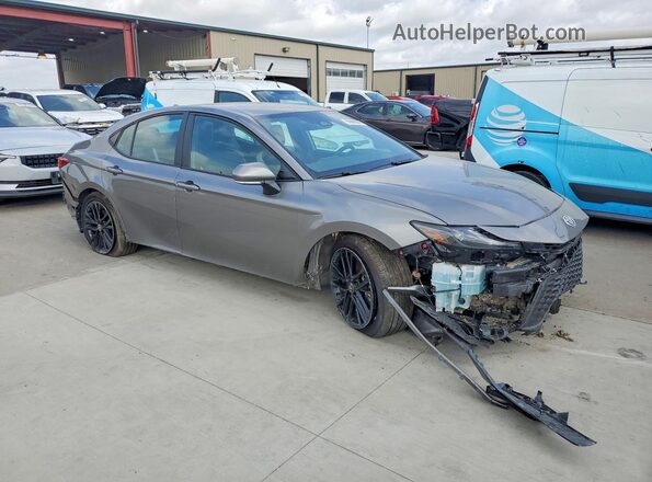 4T1DAACK0TU691945 2026 TOYOTA CAMRY Gray 